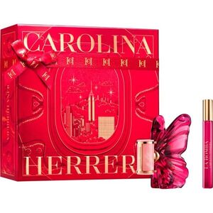 CAROLINA HERRERA La Bomba dárková sada pro ženy obraz