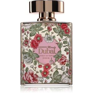 Al Haramain Miracle Dubai parfémový extrakt pro ženy 100 ml obraz