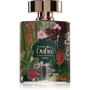 Al Haramain Green Dubai parfémovaná voda unisex 100 ml obraz