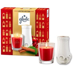 GLADE ONE Twinkling Apple & Cinnamon vánoční dárková sada obraz