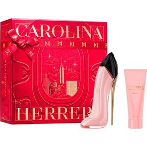 CAROLINA HERRERA Good Girl Blush dárková sada pro ženy obraz