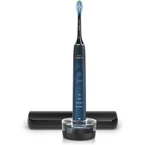 Philips Sonicare 9000 DiamondClean HX9911/88 sonický elektrický zubní kartáček Aquamarine Gradient 1 ks obraz