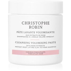 Christophe Robin Cleansing Volumizing Paste exfoliační šampon pro objem vlasů 75 ml obraz