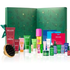 Weleda Advent Calendar 2026 adventní kalendář obraz