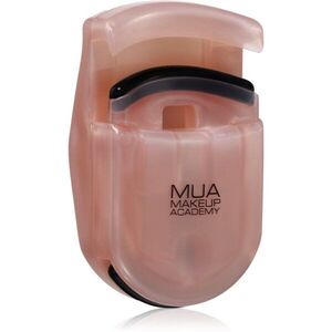 MUA Makeup Academy Travel Eyelash Curler kleštičky na řasy na cesty odstín Pink Pearl 1 ks obraz