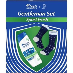 Head & Shoulders Gentleman Set Sport Fresh dárková sada pro muže obraz