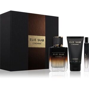 Elie Saab L'HOMME Intense dárková sada pro muže 1 ks obraz