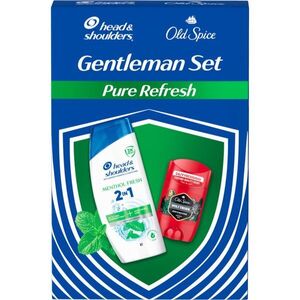 Head & Shoulders Gentleman Set Pure Refresh dárková sada na tělo a vlasy obraz