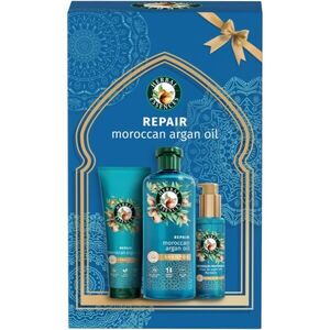 Herbal Essences Repair Moroccan Argan Oil dárková sada pro poškozené vlasy obraz