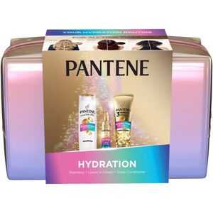 Pantene Pro-V Active Nutri Plex Hydration Recharge dárková sada pro posílení vlasů obraz