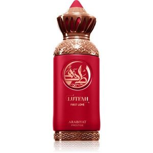 Arabiyat Prestige Lutfah First Love parfémovaná voda pro ženy 80 ml obraz