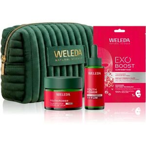 Weleda Astaxanthin Radiance Ritual dárková sada pro rozjasnění a vyhlazení pleti obraz