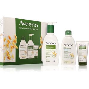 Aveeno Daily Moisturising Gift Set dárková sada na tělo obraz