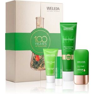 Weleda Skin Food 100 Years dárková sada pro výživu a hydrataci obraz
