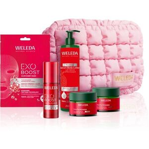 Weleda Astaxanthin Renewal Ritual dárková sada pro obnovu pevnosti pleti obraz