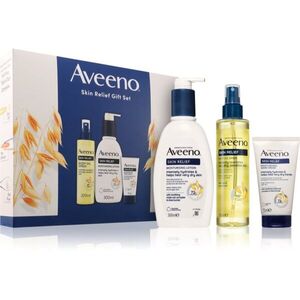 Aveeno Skin Relief Gift Set dárková sada na tělo obraz