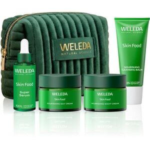 Weleda Skin Food Face Care Ritual dárková sada pro výživu a hydrataci obraz
