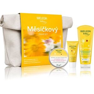 Weleda Baby Winter Set dárková sada pro děti obraz