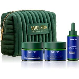 Weleda Blue Gentian Contouring Ritual dárková sada pro omlazení pleti obraz