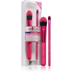 Royal and Langnickel MŌDA EZGLAM DUO Perfect Complexion sada štětců obraz