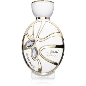 Khadlaj Sawaar Vanille Blanc parfémový extrakt pro ženy 100 ml obraz