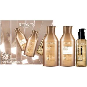 Redken All Soft dárková sada pro suché vlasy obraz