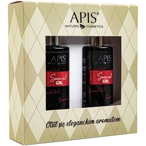 Apis Natural Cosmetics Sensual Girl dárková sada na tělo obraz