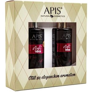 Apis Natural Cosmetics Night Fever dárková sada na tělo obraz