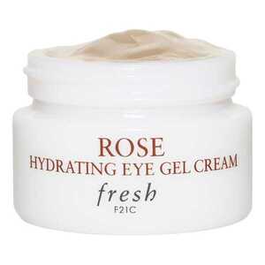 FRESH - Rose Eye Gel Cream – Hydratační krém s růží na oční okolí obraz