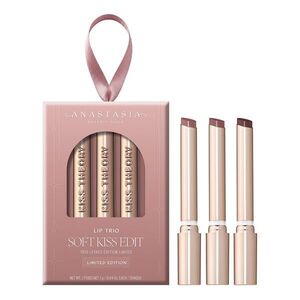 ANASTASIA BEVERLY HILLS - Soft Kiss Edit - Trio na rty v limitované edici obraz