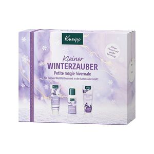 KNEIPP Zimní péče dárková sada 2 x 75 + 100 ml obraz