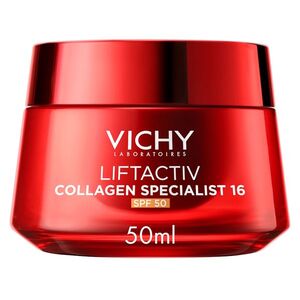 VICHY LIFTACTIV Collagen Specialist 16 Denní krém SPF50 50ml obraz