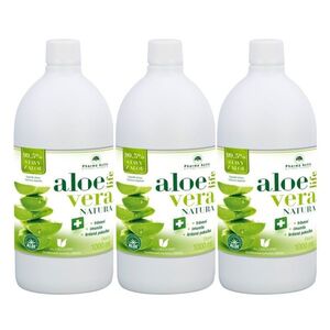 PHARMA ACTIV AloeVeraLife Natura 3 x 1000 ml obraz