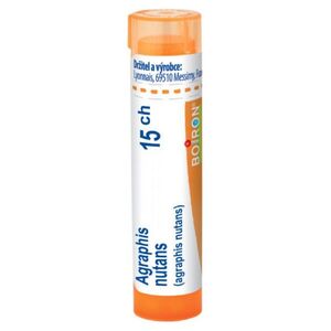 BOIRON Agraphis nutans 15CH 4 g obraz