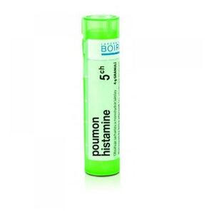 BOIRON Poumon Histamine CH5 4 g obraz