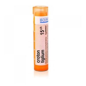 BOIRON Croton tiglium CH15 4 g obraz