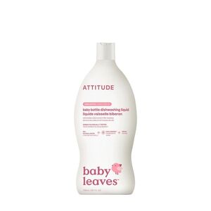 ATTITUDE Prostředek na mytí nádobí pro děti bez vůně 700 ml obraz