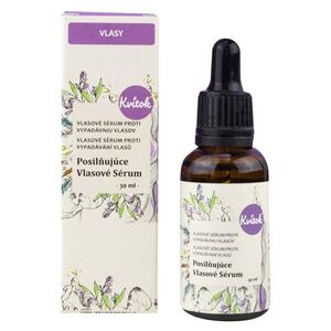 KVITOK Vlasové sérum posilňující 30 ml obraz