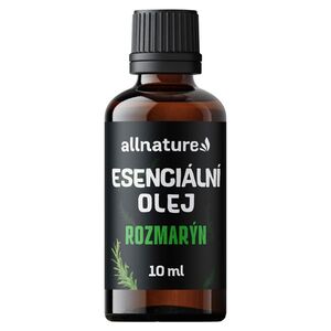 ALLNATURE Esenciální olej Rozmarýn 10 ml obraz