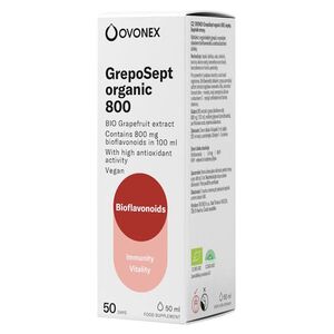OVONEX Greposept forte 800 mg 50 ml obraz