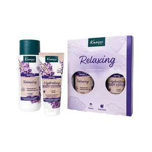 KNEIPP Relaxing Moments dárková sada 200 ml + 75 ml obraz
