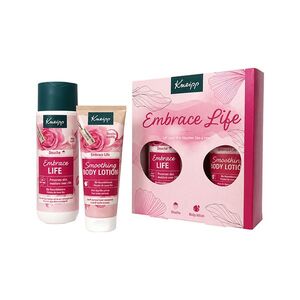 KNEIPP Embrace life moments dárková sada 200 ml + 75 ml obraz