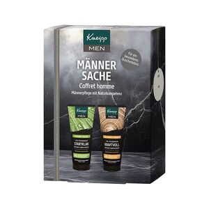 KNEIPP Dárková sada sprchové gely pro muže 2 x 200 ml obraz