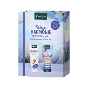 KNEIPP Pflege Harmonie dárková sada 2 x 200 ml obraz