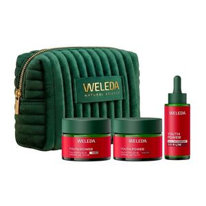 WELEDA Dárkové balení kosmetická taštička Astaxanthin Firming Ritual obraz