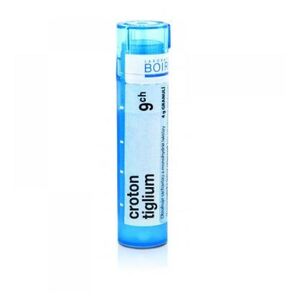 BOIRON Croton tiglium CH9 4 g obraz