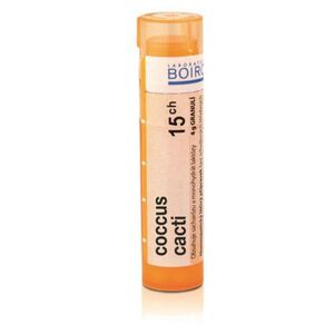 BOIRON Coccus Cacti CH15 4 g obraz