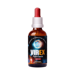 VIREX Palo Santo – tinktura 50 ml - Trávniček obraz