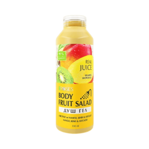 FRUIT SALAD – Přírodní sprchový gel Mango, Kiwi & Avokádo 330 ml - NATURE OF AGIVA obraz