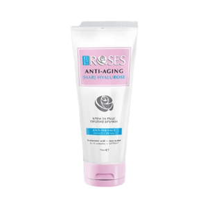 KRÉM NA RUCE PROTI VRÁSKÁM s kyselinou hyaluronovou 75 ml - NATURE OF AGIVA obraz